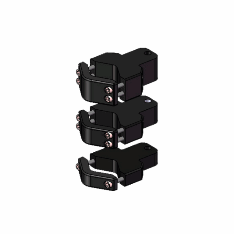 KURAN KR005 tool adapter for torque reaction arms