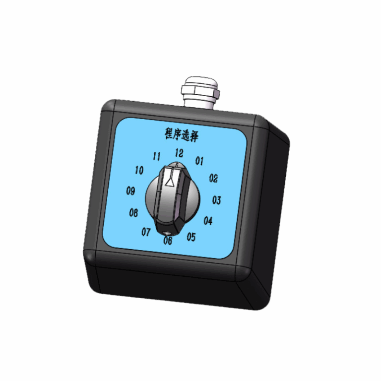 KR004-CX Program Selector for Torque Tool Control