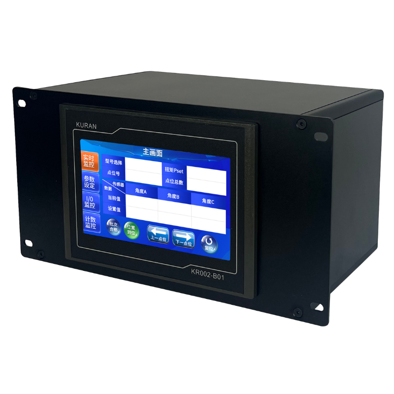 Field Controller for Tightening System Control | KURAN