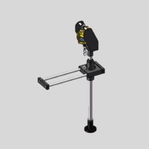 Linear Torque Reaction Arm