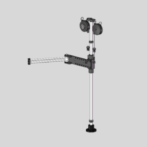 Articulated Torque Reaction Arm