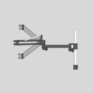 Folding Torque Reaction Arm