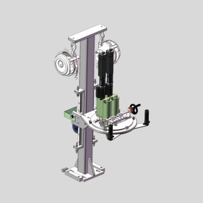 Custom Torque Reaction Arm Solution