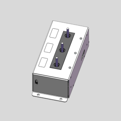 KR004-SJ Locking Bit Selector