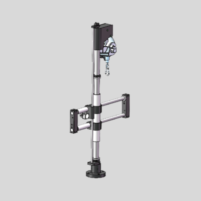 KR007B High Torque Linear Arm