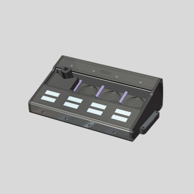 KURAN KR004 smart socket selector for tightening workstation error proofing